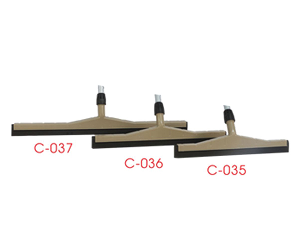 塑料海棉推水刮 C-035/C-036/C-037