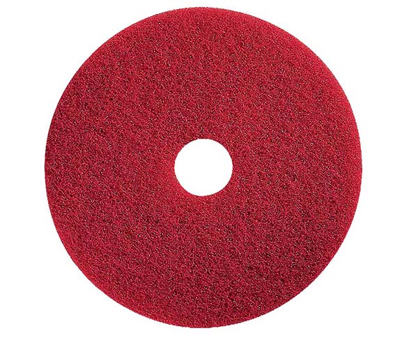 红色保养清洗垫DHH900516