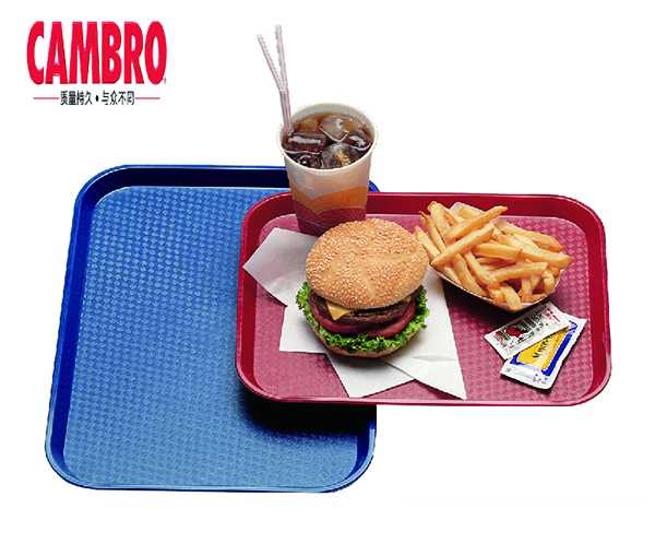 CAMBRO：四款玻璃钢托盘的应用和日常清洗保养