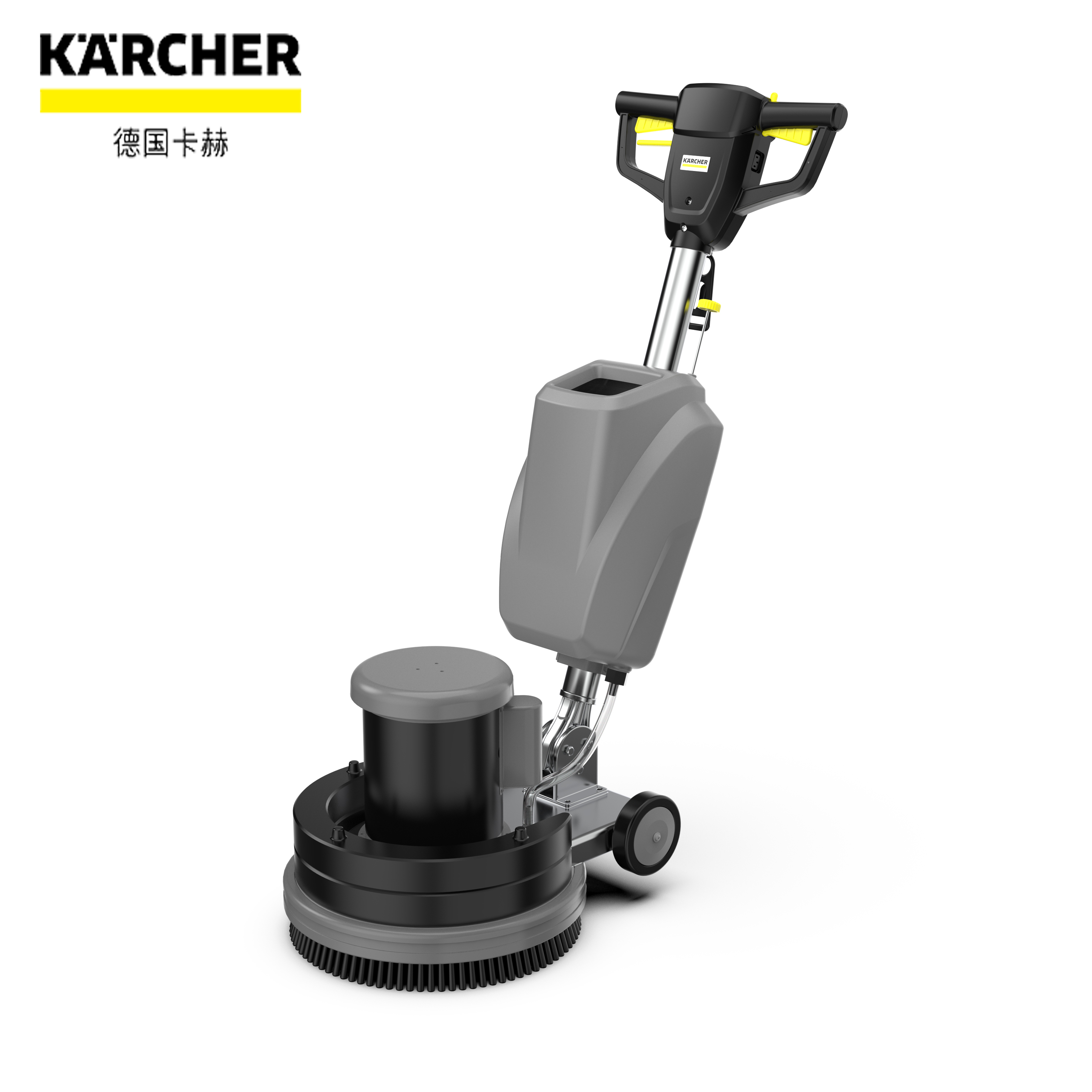 KARCHER卡赫重载型单擦机BDS 43/175 C HD *CN