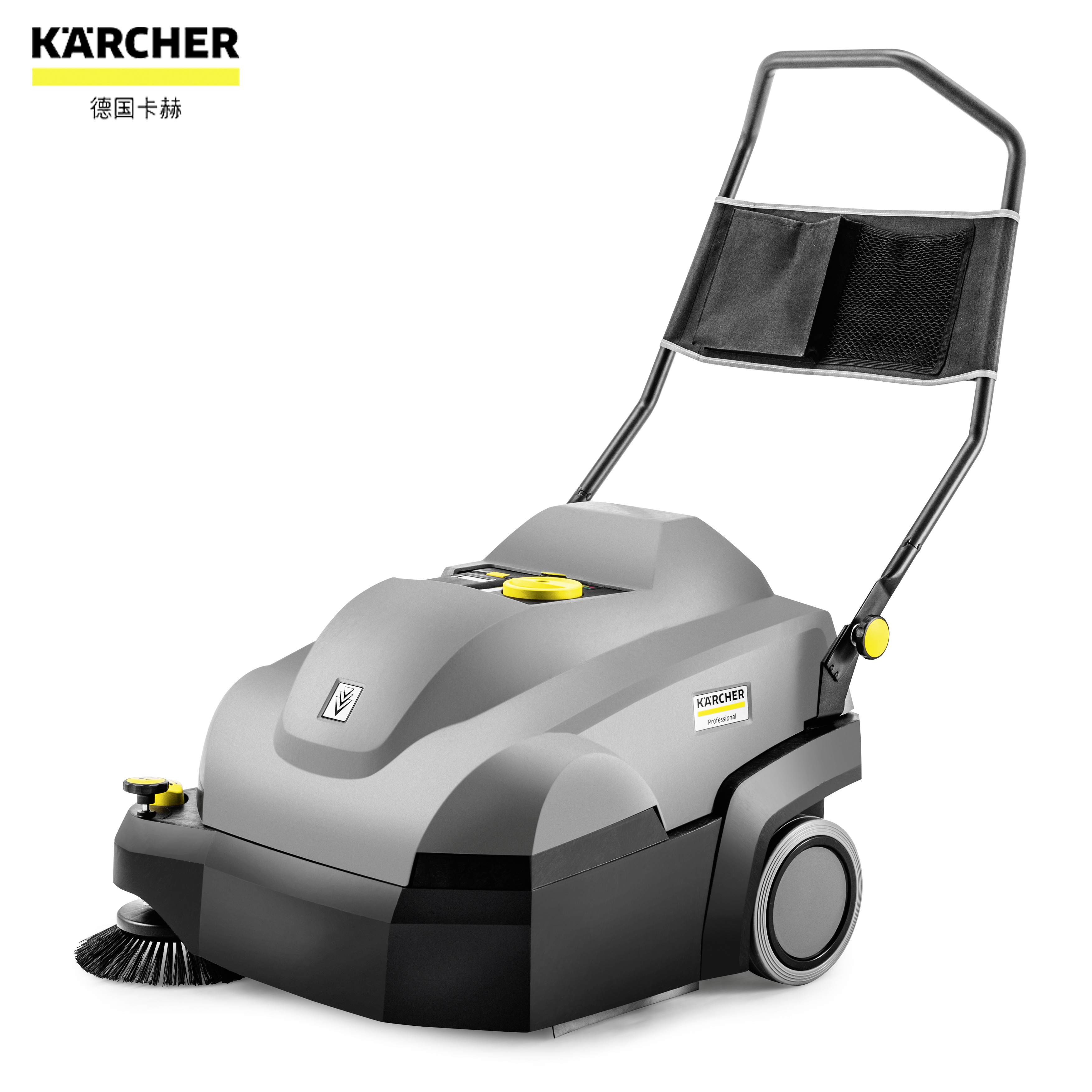 KARCHER卡赫锂电大面积地毯吸尘器CVS 65/1 BP