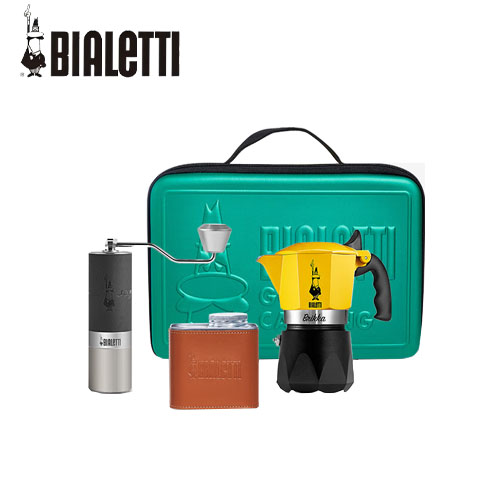 Bialetti/比乐蒂户外套装+咖啡杯 BIALETTI-0502