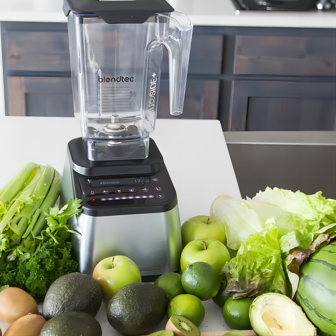 好物推荐之Blendtec Designer 多功能于一体破壁机