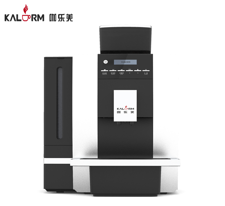 咖乐美K1602L（黑咖）咖啡机